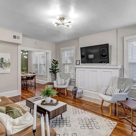 Cozy Retreat - Walkable To Bars & Restaurants Villa Jacksonville Eksteriør billede