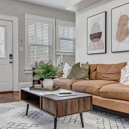 Cozy Retreat - Walkable To Bars & Restaurants Villa Jacksonville Eksteriør billede