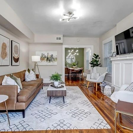 Cozy Retreat - Walkable To Bars & Restaurants Villa Jacksonville Eksteriør billede