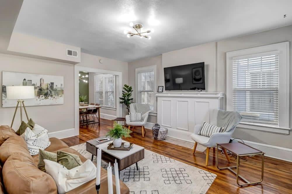 Cozy Retreat - Walkable To Bars & Restaurants Villa Jacksonville Eksteriør billede