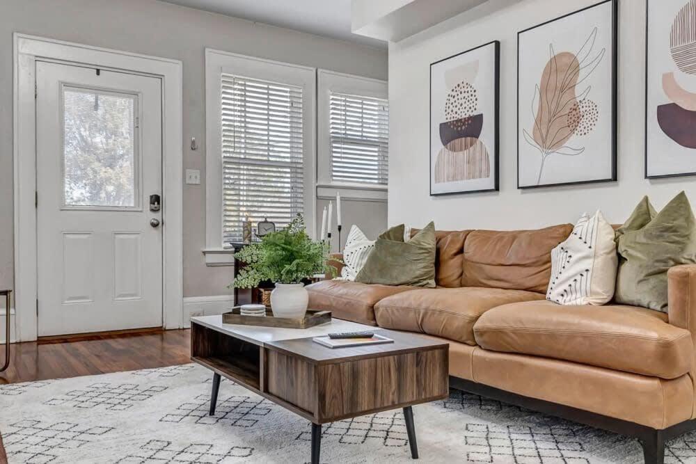 Cozy Retreat - Walkable To Bars & Restaurants Villa Jacksonville Eksteriør billede