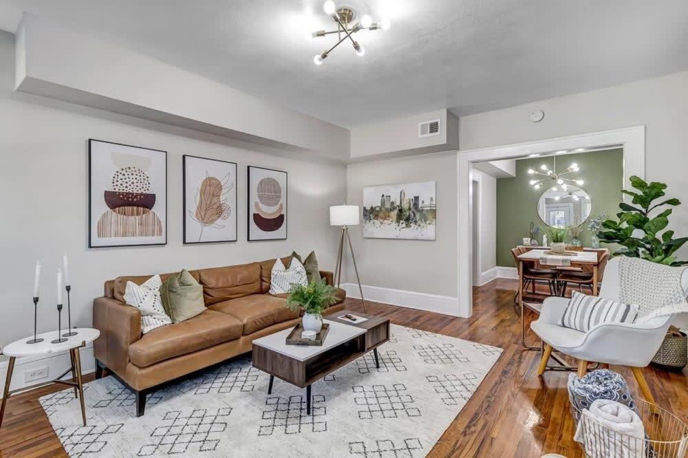 Cozy Retreat - Walkable To Bars & Restaurants Villa Jacksonville Eksteriør billede