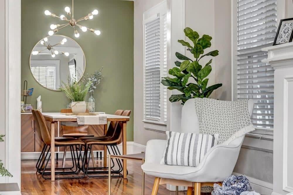 Cozy Retreat - Walkable To Bars & Restaurants Villa Jacksonville Eksteriør billede