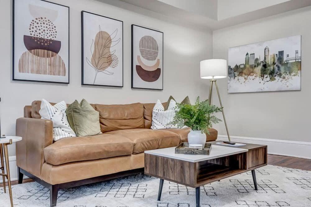 Cozy Retreat - Walkable To Bars & Restaurants Villa Jacksonville Eksteriør billede