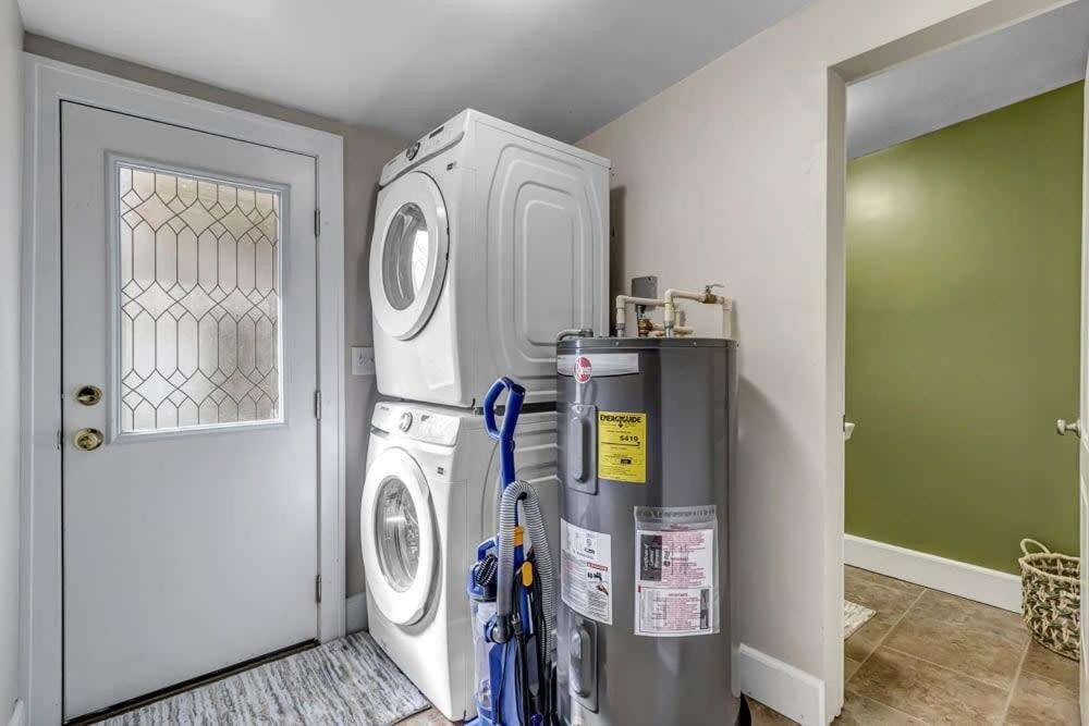Cozy Retreat - Walkable To Bars & Restaurants Villa Jacksonville Eksteriør billede