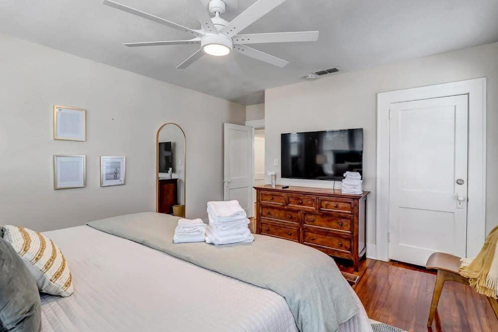 Cozy Retreat - Walkable To Bars & Restaurants Villa Jacksonville Eksteriør billede