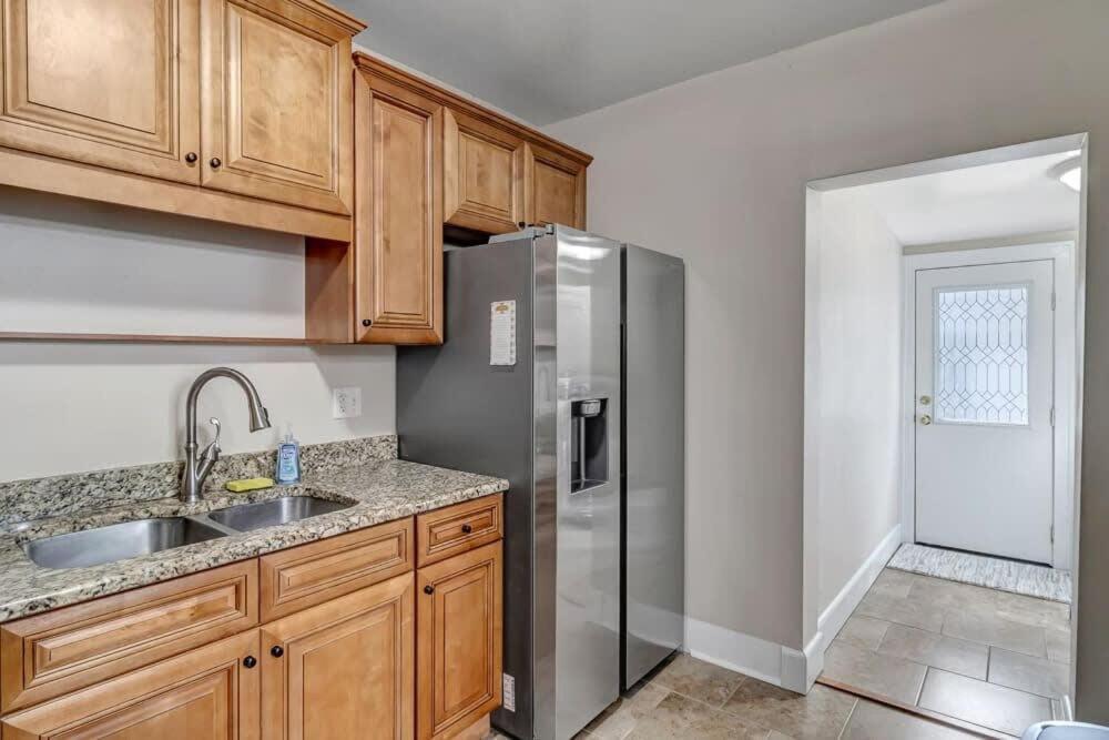 Cozy Retreat - Walkable To Bars & Restaurants Villa Jacksonville Eksteriør billede