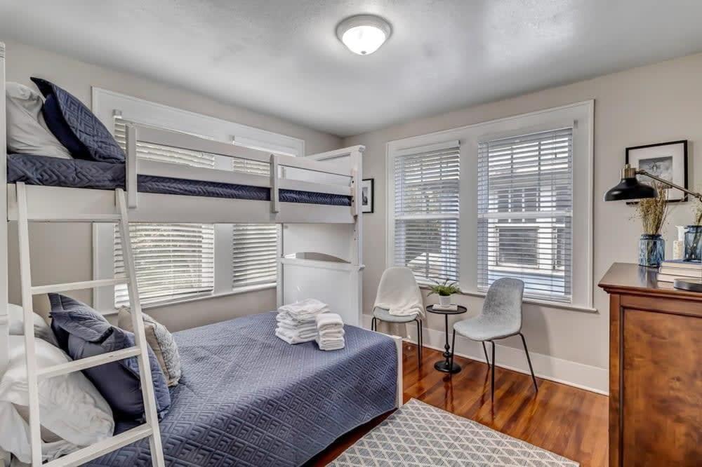 Cozy Retreat - Walkable To Bars & Restaurants Villa Jacksonville Eksteriør billede