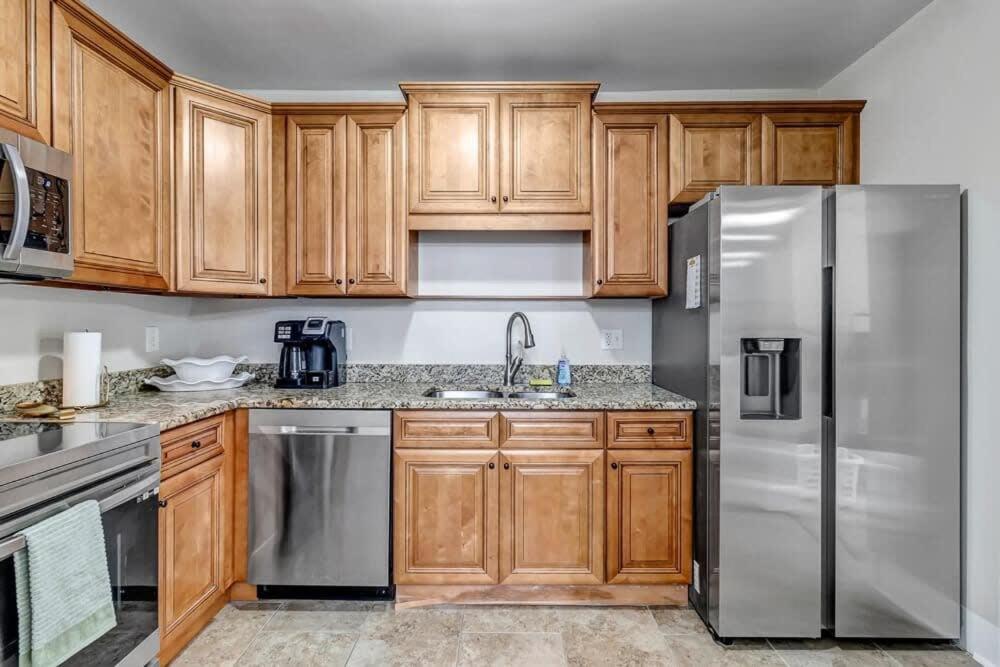 Cozy Retreat - Walkable To Bars & Restaurants Villa Jacksonville Eksteriør billede