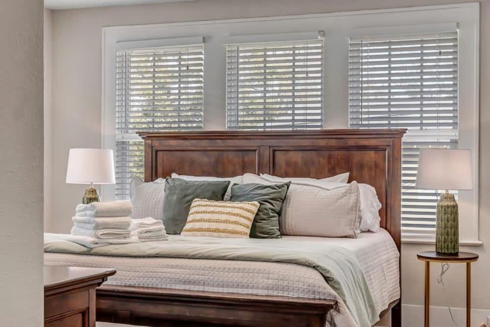 Cozy Retreat - Walkable To Bars & Restaurants Villa Jacksonville Eksteriør billede