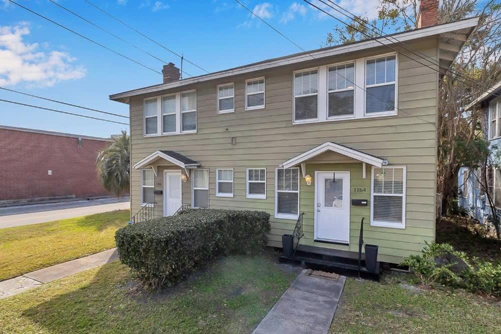 Cozy Retreat - Walkable To Bars & Restaurants Villa Jacksonville Eksteriør billede